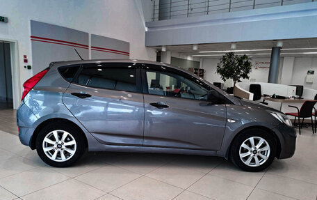 Hyundai Solaris II рестайлинг, 2013 год, 818 000 рублей, 4 фотография