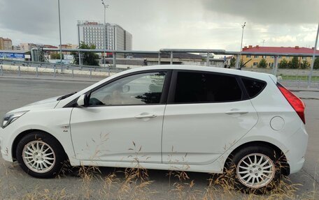 Hyundai Solaris II рестайлинг, 2016 год, 1 270 000 рублей, 4 фотография