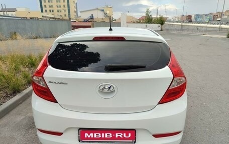 Hyundai Solaris II рестайлинг, 2016 год, 1 270 000 рублей, 3 фотография