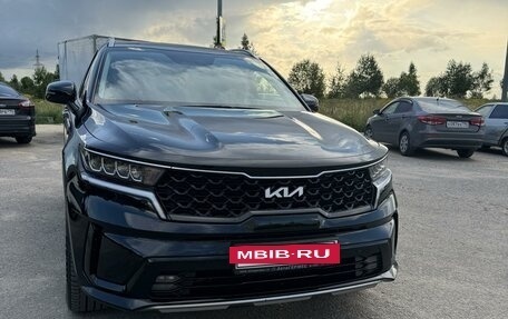 KIA Sorento IV, 2023 год, 4 200 000 рублей, 2 фотография