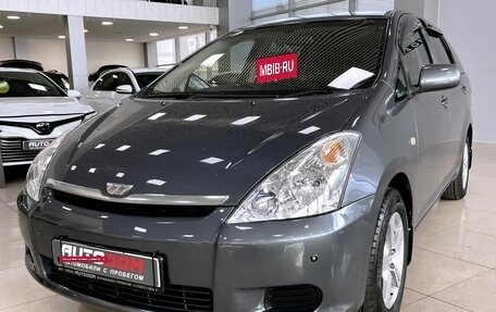 Toyota Wish II, 2003 год, 897 000 рублей, 4 фотография