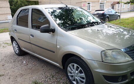 Renault Logan I, 2011 год, 330 000 рублей, 3 фотография