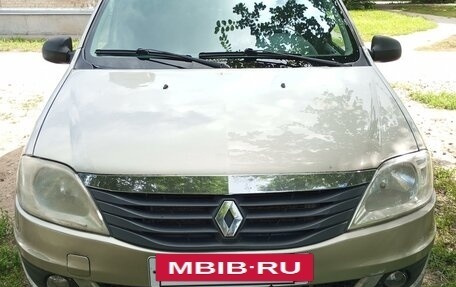 Renault Logan I, 2011 год, 330 000 рублей, 2 фотография