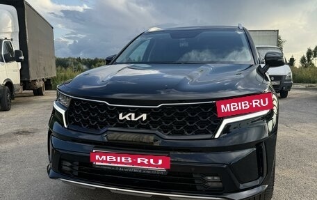 KIA Sorento IV, 2023 год, 4 200 000 рублей, 3 фотография