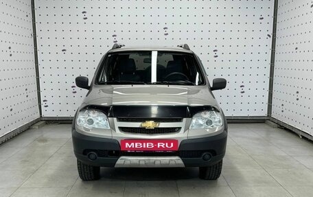 Chevrolet Niva I рестайлинг, 2015 год, 697 500 рублей, 2 фотография