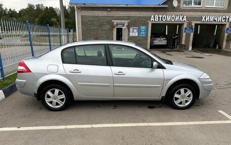 Renault Megane II, 2008 год, 850 000 рублей, 2 фотография