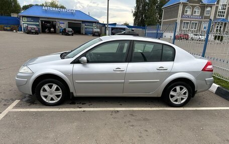 Renault Megane II, 2008 год, 850 000 рублей, 4 фотография