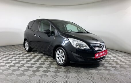 Opel Meriva, 2012 год, 719 000 рублей, 3 фотография