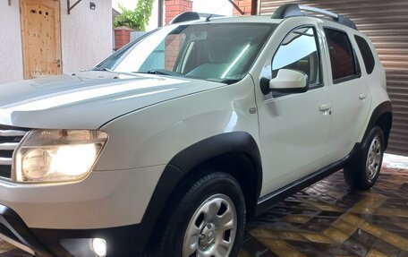 Renault Duster I рестайлинг, 2014 год, 1 150 000 рублей, 1 фотография