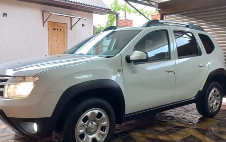 Renault Duster I рестайлинг, 2014 год, 1 150 000 рублей, 4 фотография