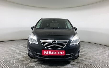 Opel Meriva, 2012 год, 719 000 рублей, 2 фотография