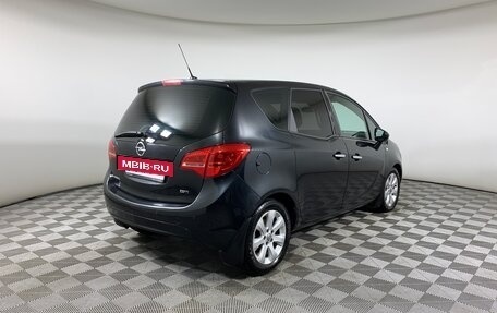 Opel Meriva, 2012 год, 719 000 рублей, 5 фотография