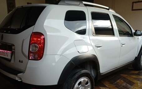 Renault Duster I рестайлинг, 2014 год, 1 150 000 рублей, 2 фотография