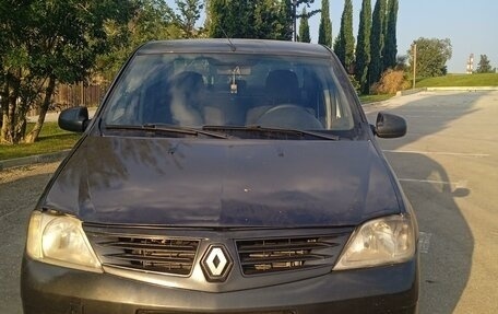 Renault Logan I, 2009 год, 390 000 рублей, 2 фотография