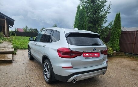 BMW X3, 2020 год, 4 250 000 рублей, 4 фотография