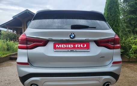 BMW X3, 2020 год, 4 250 000 рублей, 6 фотография