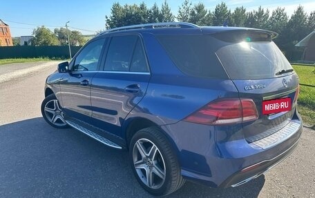 Mercedes-Benz GLE, 2017 год, 4 150 000 рублей, 8 фотография