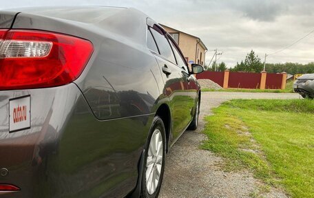 Toyota Camry, 2012 год, 1 980 000 рублей, 6 фотография