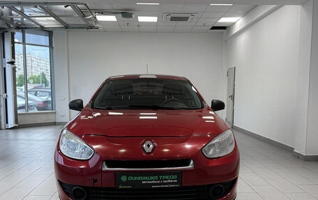 Renault Fluence I, 2010 год, 690 000 рублей, 2 фотография