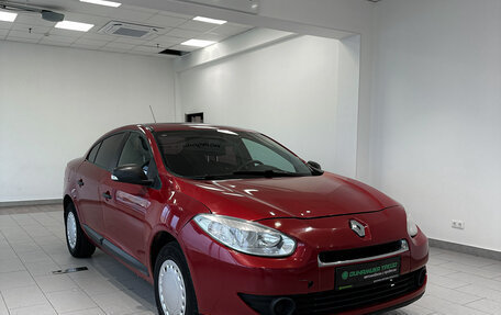 Renault Fluence I, 2010 год, 690 000 рублей, 3 фотография