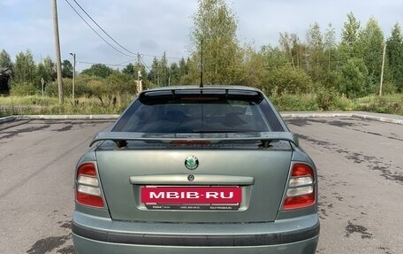 Skoda Octavia IV, 2003 год, 260 000 рублей, 3 фотография