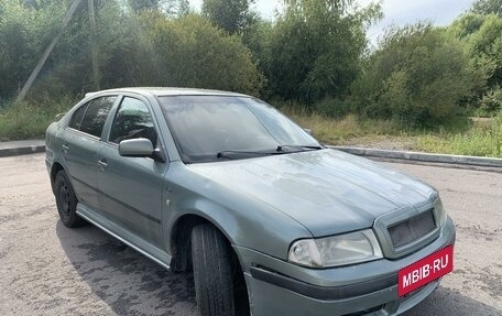 Skoda Octavia IV, 2003 год, 260 000 рублей, 2 фотография