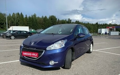 Peugeot 208 II, 2013 год, 783 000 рублей, 1 фотография