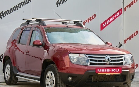 Renault Duster I рестайлинг, 2012 год, 970 000 рублей, 2 фотография