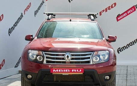 Renault Duster I рестайлинг, 2012 год, 970 000 рублей, 1 фотография