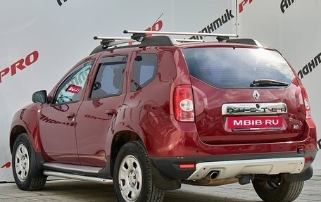 Renault Duster I рестайлинг, 2012 год, 970 000 рублей, 3 фотография