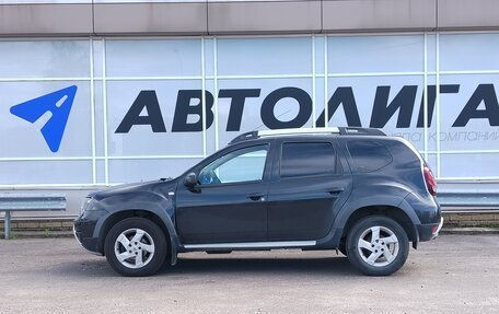 Renault Duster I рестайлинг, 2015 год, 1 327 000 рублей, 2 фотография