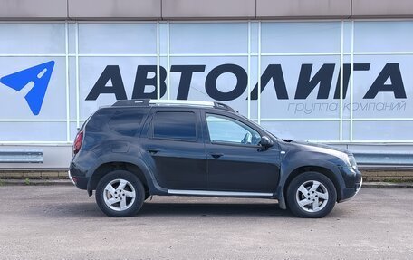 Renault Duster I рестайлинг, 2015 год, 1 327 000 рублей, 4 фотография