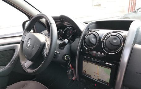 Renault Duster I рестайлинг, 2015 год, 1 327 000 рублей, 6 фотография