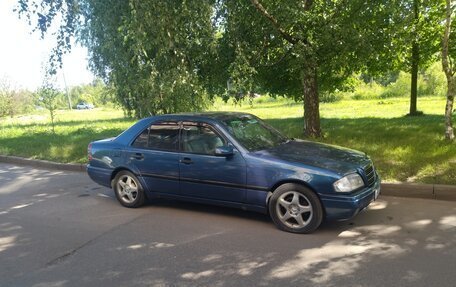 Mercedes-Benz C-Класс, 1996 год, 437 000 рублей, 2 фотография