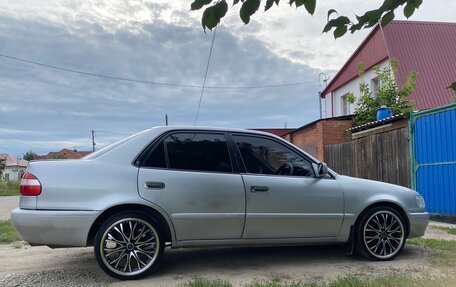 Toyota Corolla, 1999 год, 320 000 рублей, 6 фотография