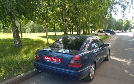 Mercedes-Benz C-Класс, 1996 год, 437 000 рублей, 3 фотография