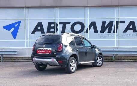 Renault Duster I рестайлинг, 2015 год, 1 327 000 рублей, 3 фотография