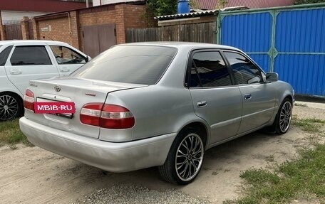 Toyota Corolla, 1999 год, 320 000 рублей, 7 фотография