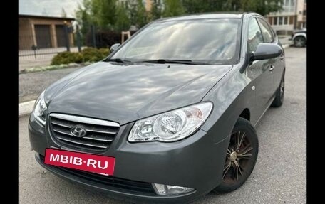 Hyundai Elantra IV, 2008 год, 620 000 рублей, 2 фотография