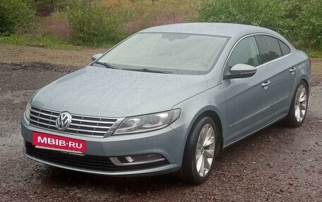 Volkswagen Passat CC I рестайлинг, 2012 год, 1 600 000 рублей, 2 фотография