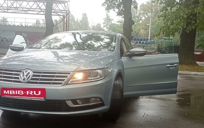 Volkswagen Passat CC I рестайлинг, 2012 год, 1 600 000 рублей, 1 фотография