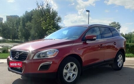 Volvo XC60 II, 2011 год, 1 350 000 рублей, 3 фотография