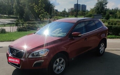 Volvo XC60 II, 2011 год, 1 350 000 рублей, 2 фотография