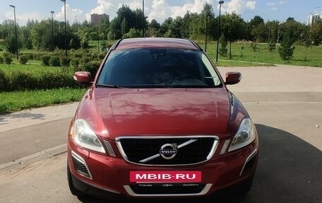 Volvo XC60 II, 2011 год, 1 350 000 рублей, 4 фотография