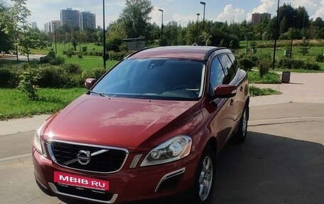 Volvo XC60 II, 2011 год, 1 350 000 рублей, 5 фотография