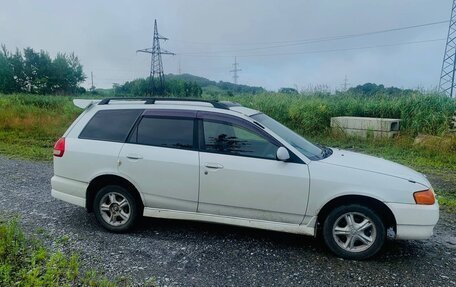 Nissan Wingroad III, 2000 год, 266 000 рублей, 7 фотография