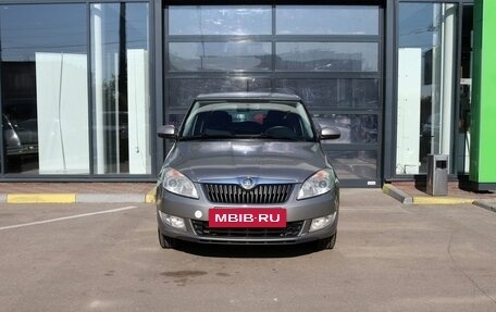 Skoda Fabia II, 2013 год, 659 000 рублей, 2 фотография