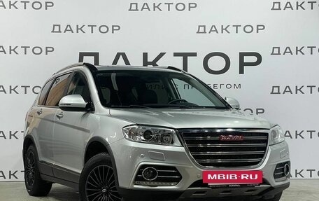 Haval H6, 2019 год, 1 735 000 рублей, 3 фотография