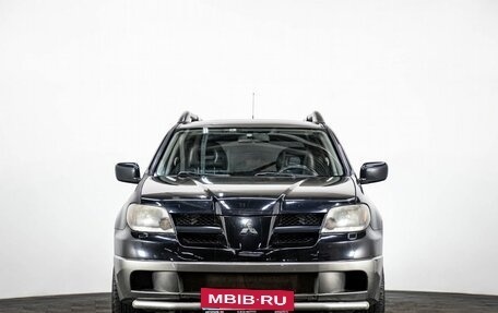 Mitsubishi Outlander III рестайлинг 3, 2004 год, 575 000 рублей, 2 фотография