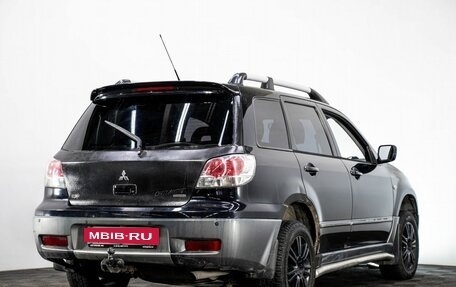 Mitsubishi Outlander III рестайлинг 3, 2004 год, 575 000 рублей, 4 фотография